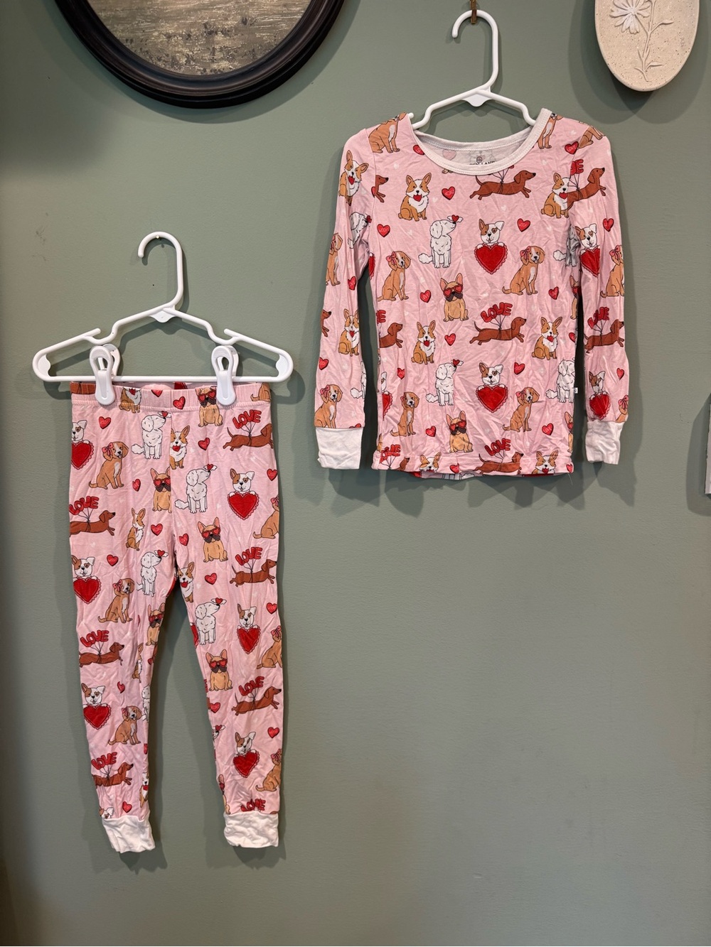 CADEN LANE bamboo pajamas